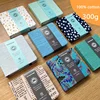 POTENTATE 100% Cotton Square Watercolor Book 300g Organ Book Watercolor Journal Drawing Book Hand Notebook Sketch Pad Book 2