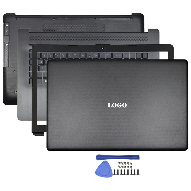 

Laptop LCD Back Cover/Front Bezel/Palmrest/Bottom Base For HP Pavilion 17-CA 17-BY L22506-001 L22517-001 L22750-001 L22515-001