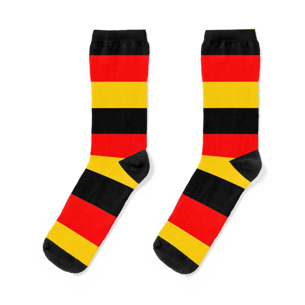 

germany flag, Deutschland-Flagge Socks Wholesale kawaii men cotton high quality Socks Man Women's