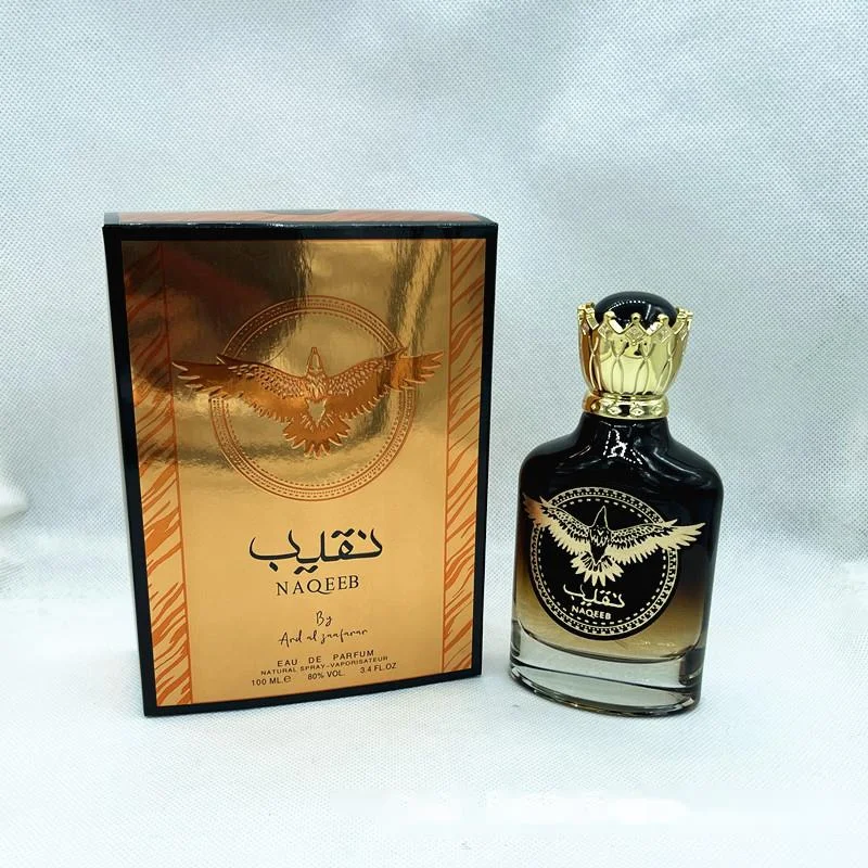 Naqeeb brown crown eagle profumo uomo fragranza a lunga durata_voghion.com