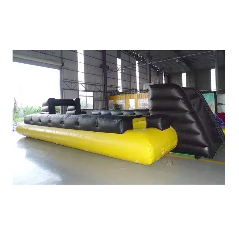 factory human Foosball court game Inflatable Football Pitch Inflatable Soap soccer Field human table