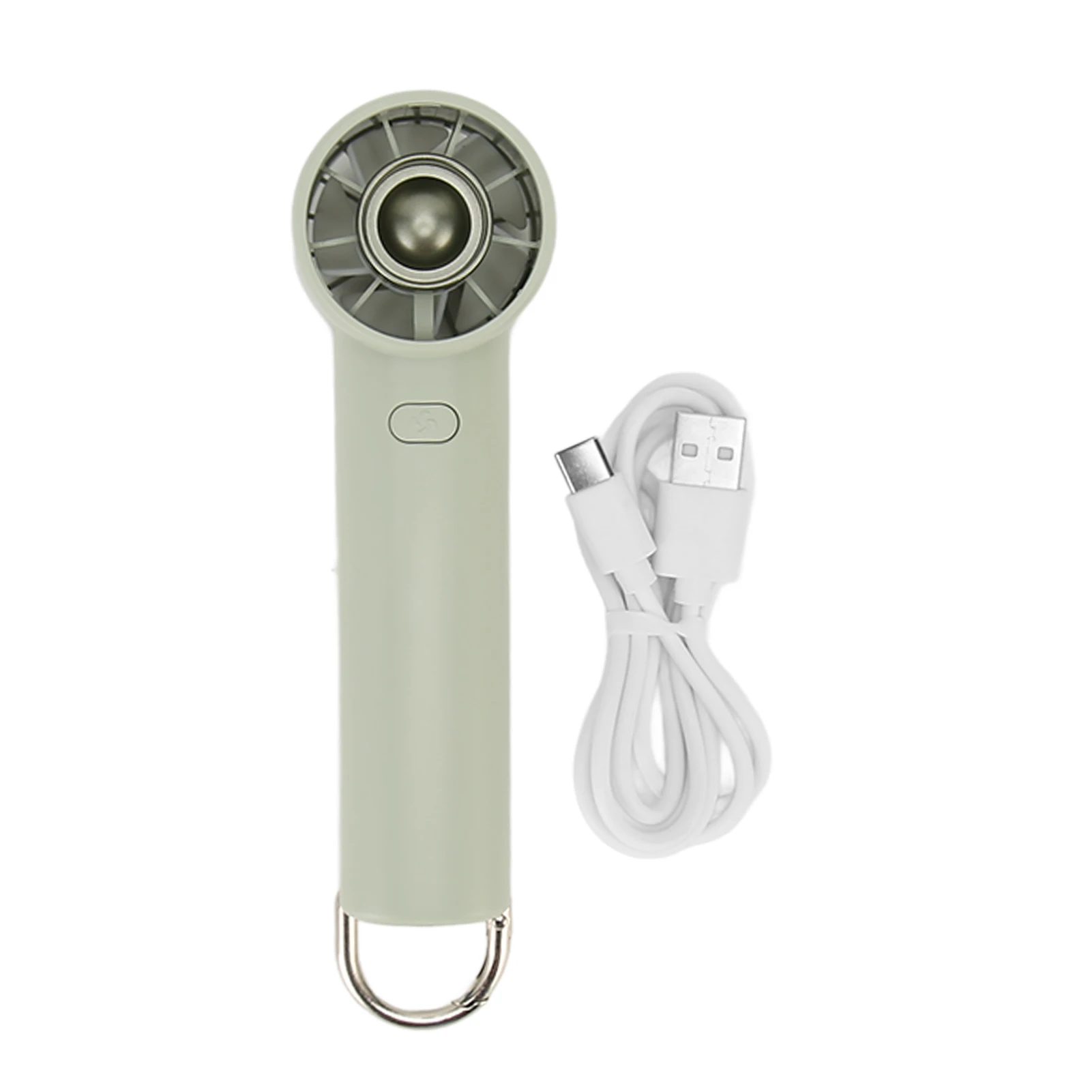 

Portable Fan Handheld Fan Ergonomic Design for Outdoor