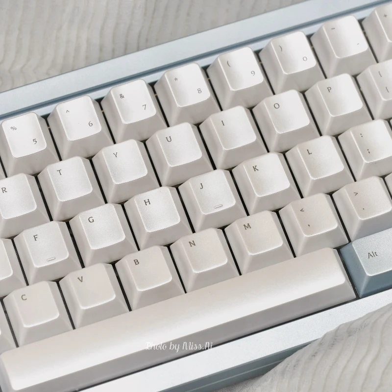 Keyria Labs Keycaps Pearl Tears 137 Keys Original Cherry Profile