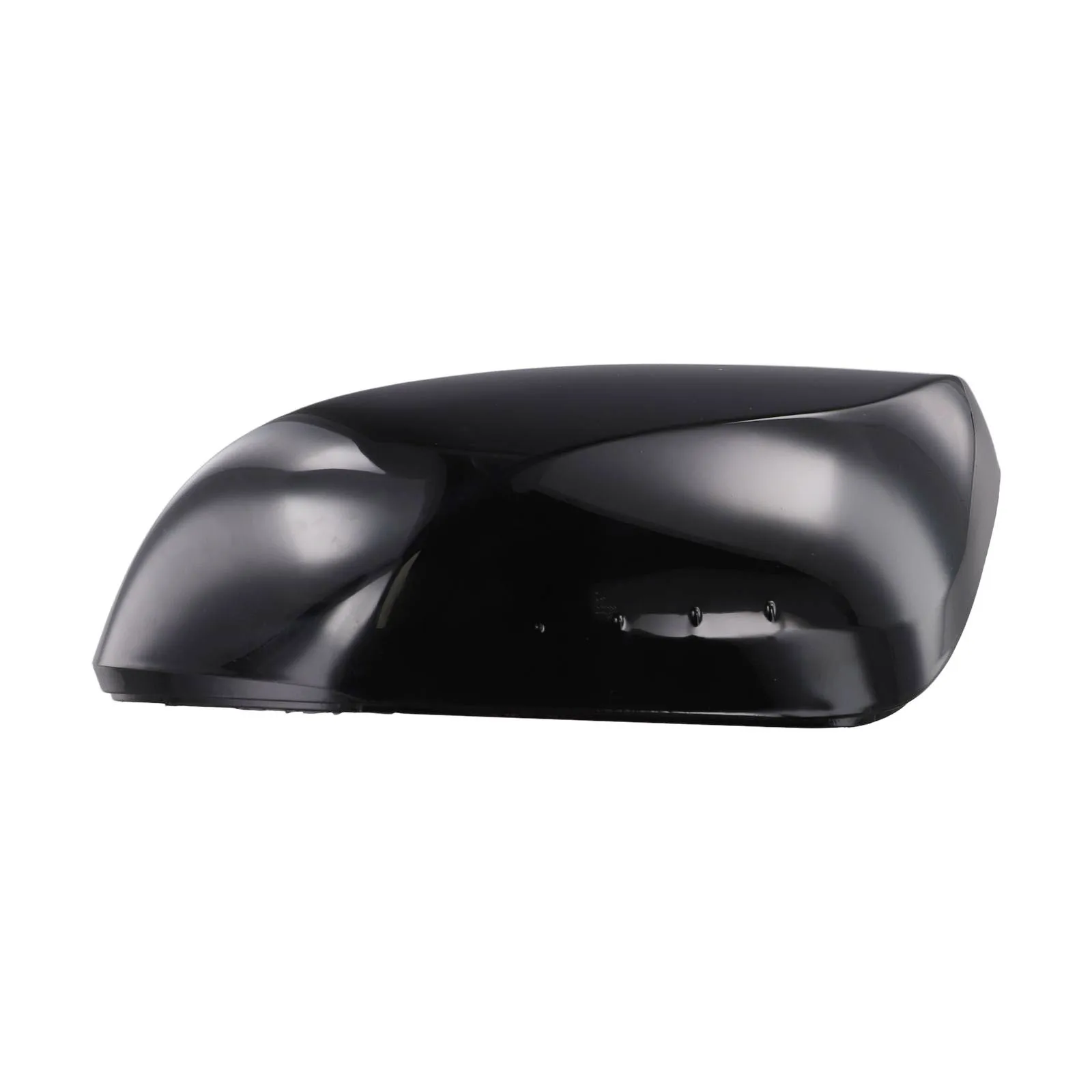 20*10*5cm Mirror Cover Cap Part Number ABS Plastic Material Customizable Finish Durability Against Weather