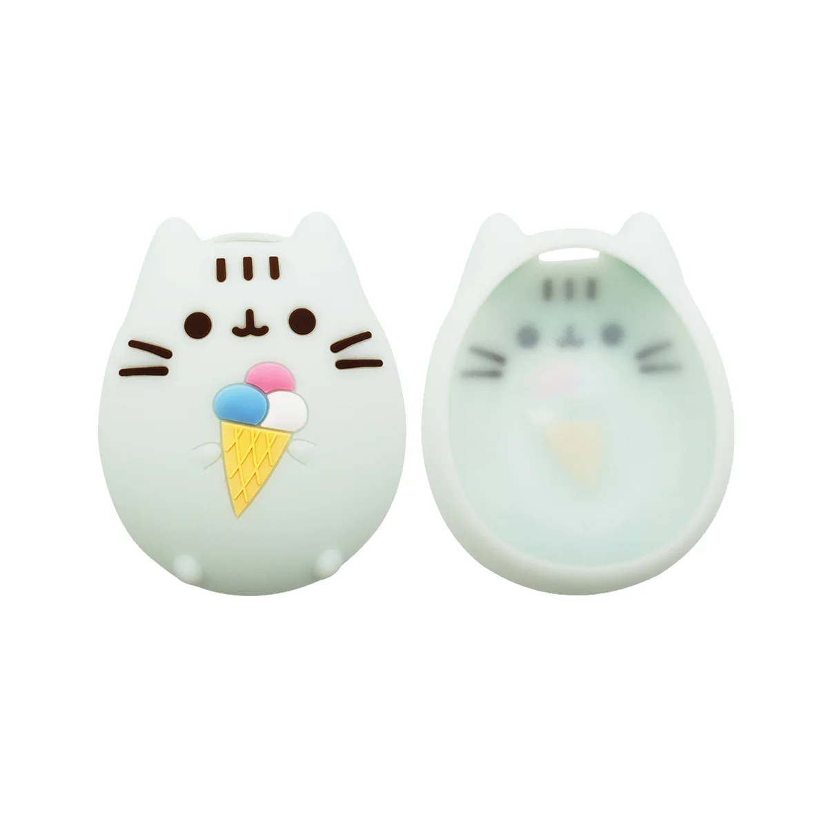 

Silicone Case+Lanyard for Tamagotchi 4U+Mix Virtual Interactive Pet Game Machine Silicone Cover Shell(C)