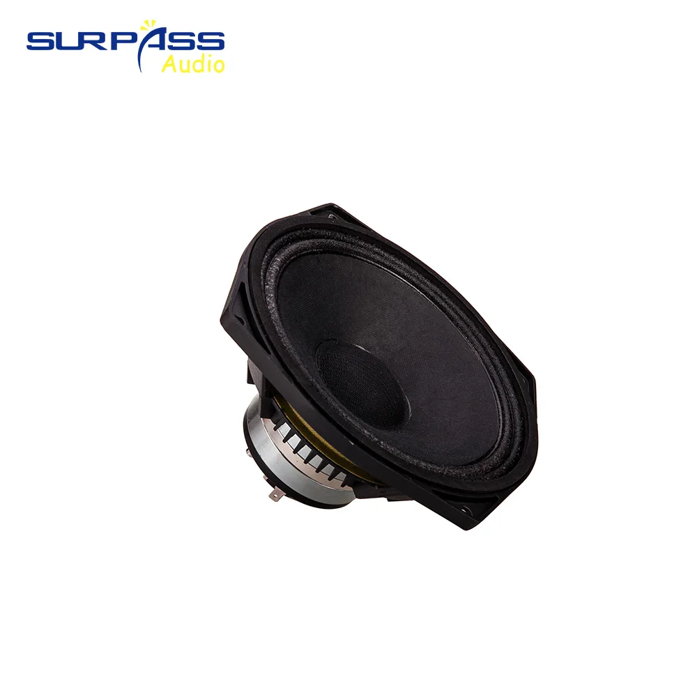SC085062 8-inch Coaxial Horn 85 Magnetism 8-inch 50-core Coaxial Horn