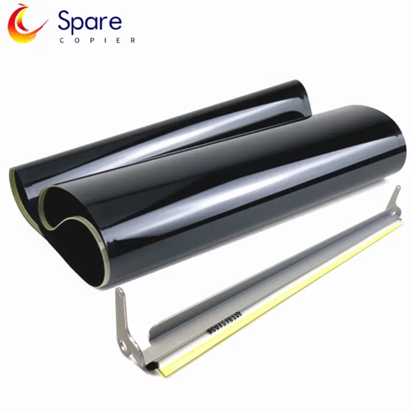 

1set C1060 Transfer Belt + Cleaning Blade A50UR70K11 A50UR70K00 For Konica Minolta C1070 C1060L C1070L C2060 C2070 C2060L C2070L