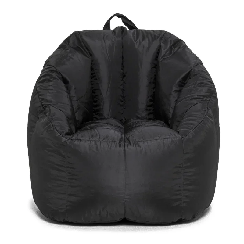 

Big Joe Joey bean bag chair, SmartMax, kids/teens, 2.5ft, Black