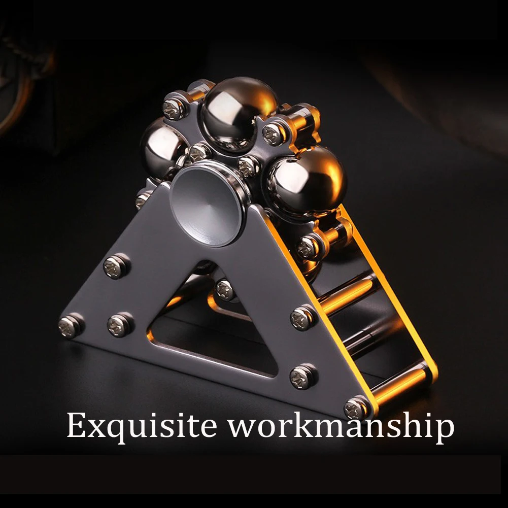 

Новинка, металлический Спиннер для пальцев, антистрессовый ручной Спиннер, игрушки для взрослых, детский Спиннер для антистресса, гироскоп, детская игрушка для снятия стресса