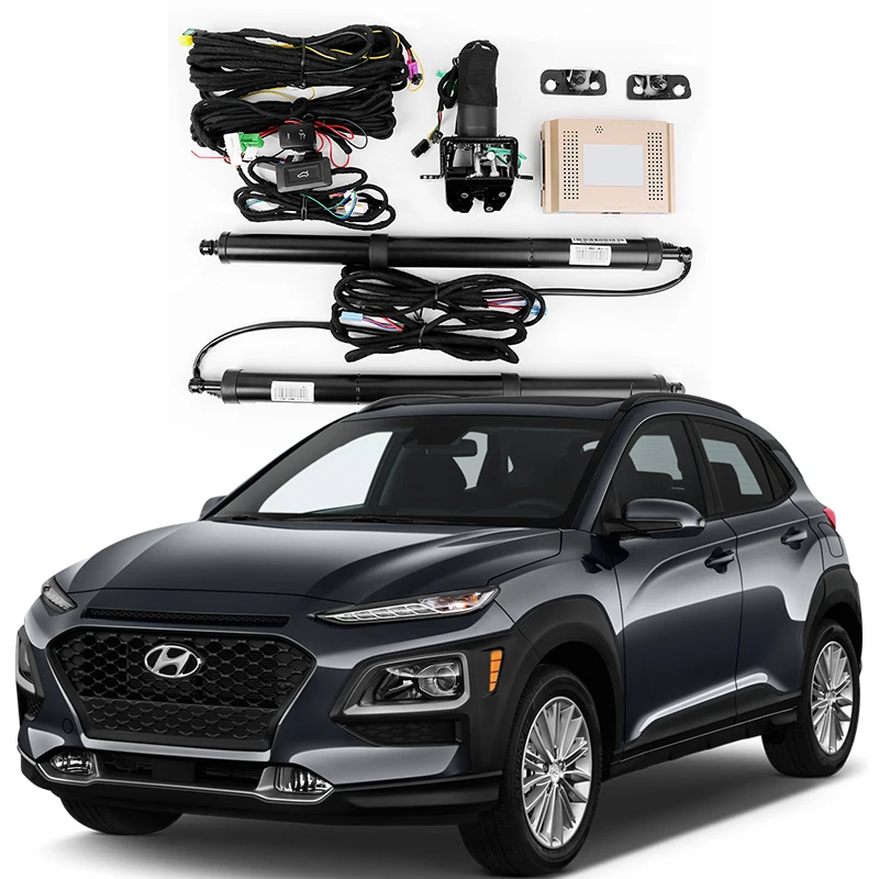 2020 Hyundai Kona Electric 2020 Kona Roof Rack For Hyundai KONA