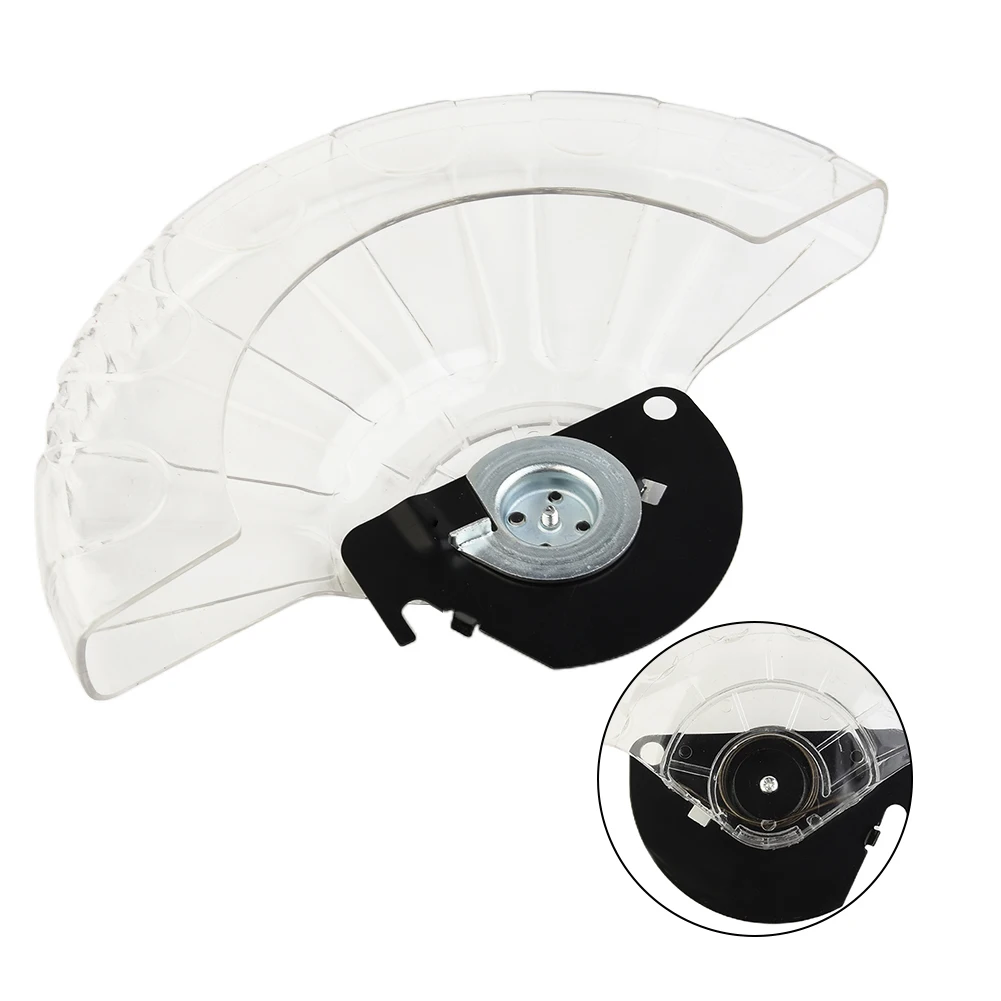 

Blade Blade Guard Guard Makita LS1040 Metal Mitre Blade Saw Aluminum Transparent 1pc 28cm Black Cut-Off Machine Material