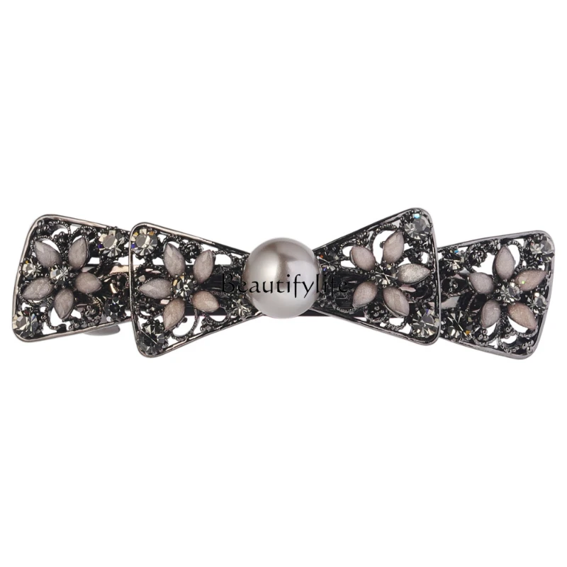 

Spring Hairpin Hair Clip Headdress
