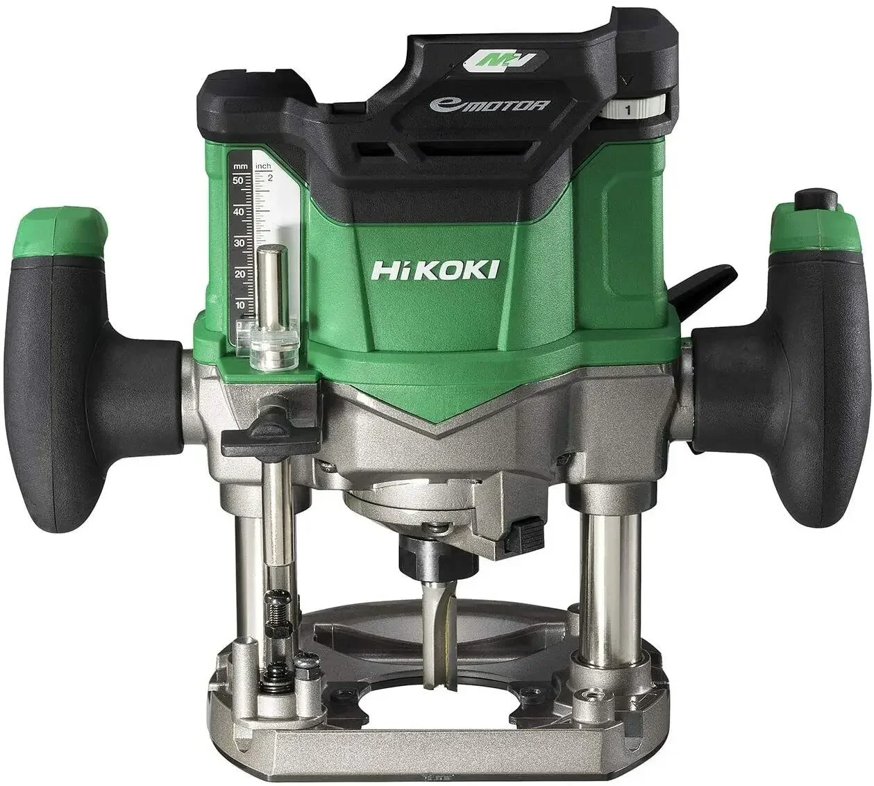 

HIKOKI 36V cordless 25000rpm electric trimmer shaft 6-12mm M3612DA (NN) body only
