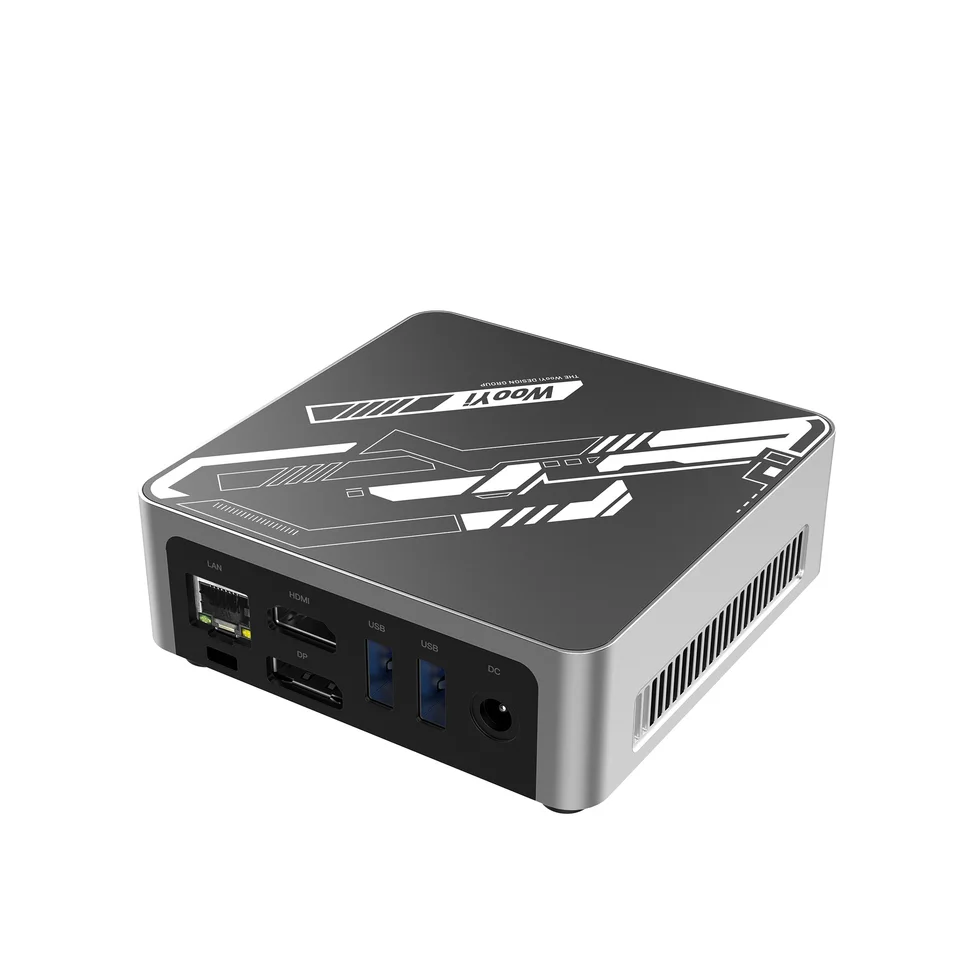 2025 NEW Mini PC Intel Twin Lake N150 16GB DDR4 512GB/1TB SSD