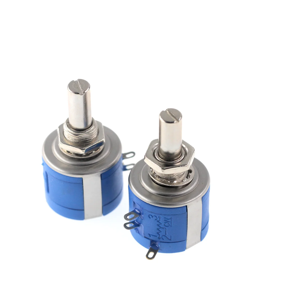 3540S-2-103L 1K/2K/5K/10K/20K/50K/100K ohm 2W 5% Precision Multiturn Potentiometer Adjustable Resistor