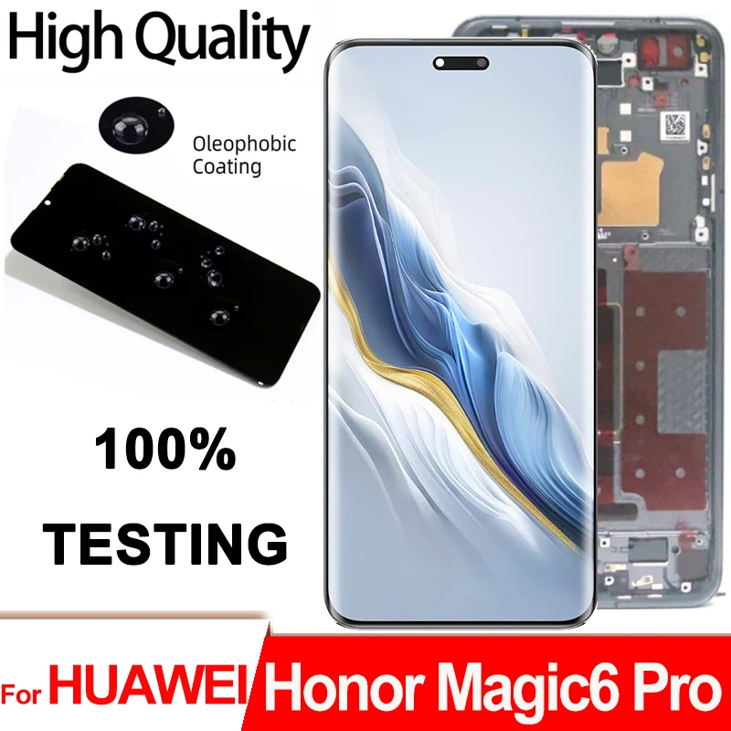 Ecran Honor Magic 6 Pro ReLife sans châssis