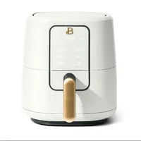 3 Qt Air Fryer with TurboCrisp Technology,Drew Barrymore 1