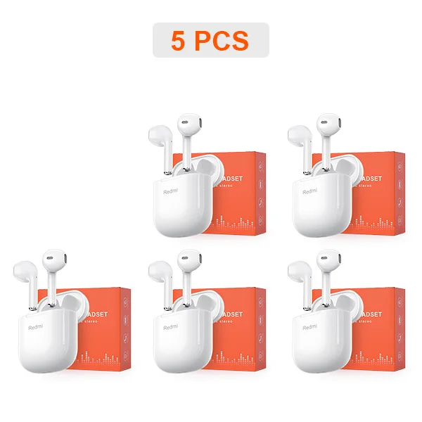 5 pcs