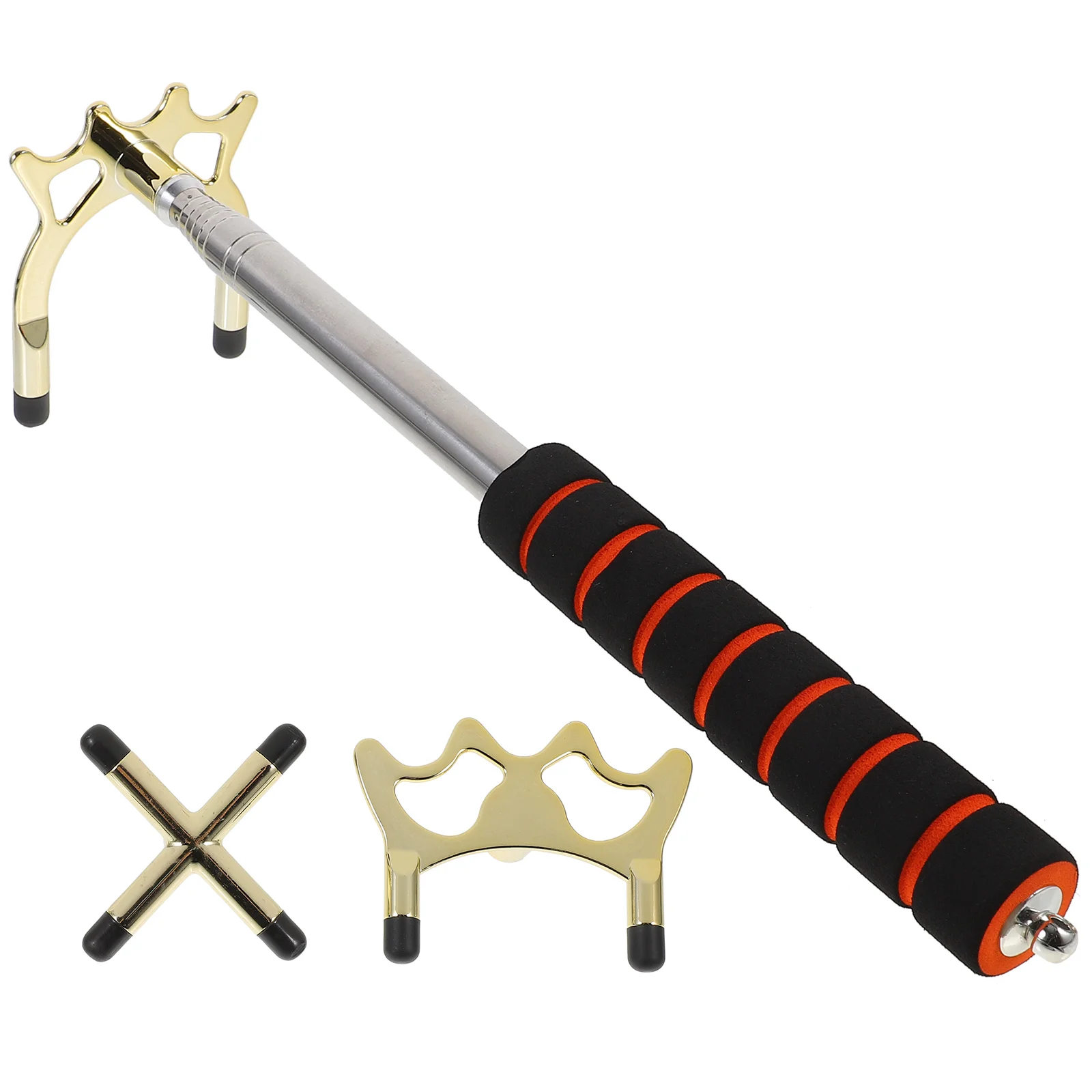 Billiard Cue Stand Pool Bridge Billiard Stick Bridge Metal Billiard Bridge Pool Pole Rest Pool Table Cue Snooker Table Sticks