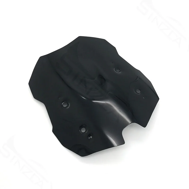 Фото Ветрозащитные дефлекторы Для SYM MAXSYM TL 500 TL500 TL508 TL 508 2019 2020 2021 2022 лобового стекла MAXSYMTL 500 508 черный №5
