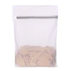 3pcs Zippered Mesh Laundry Bag Polyester Laundry Wash Bags Coarse Net Laundry Basket Laundry Bags for Washing Machines Bra Bag 3