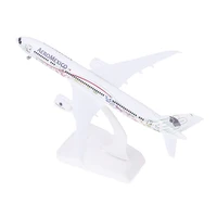20cm Mexican Air AEROMEXICO Airlines Boeing 787 B787 Airways Alloy Metal Airplane Model Diecast Plane Model Wheels Aircraft 2