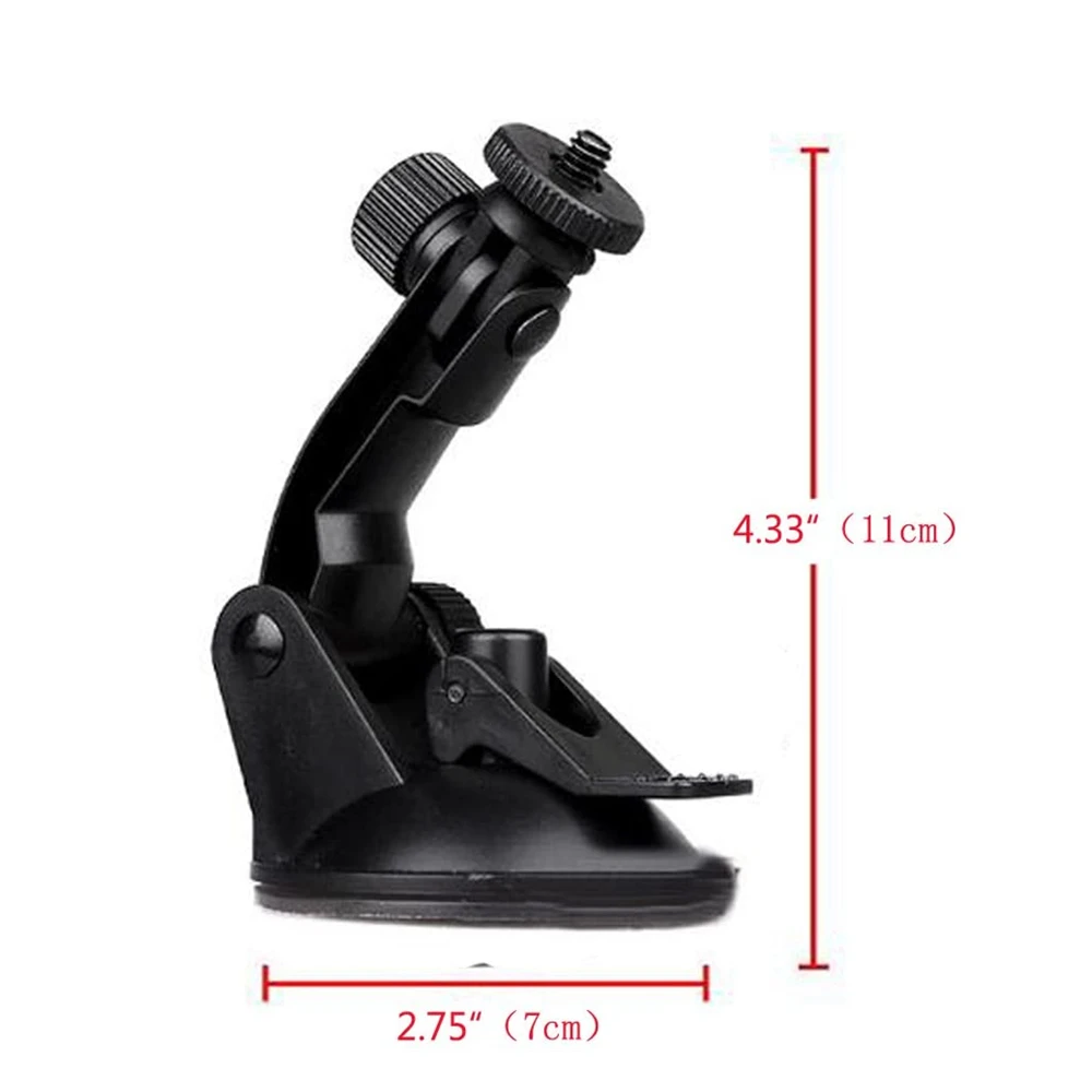 Support ventouse pour caméra d'action Gopro Hero 10 9 8 7