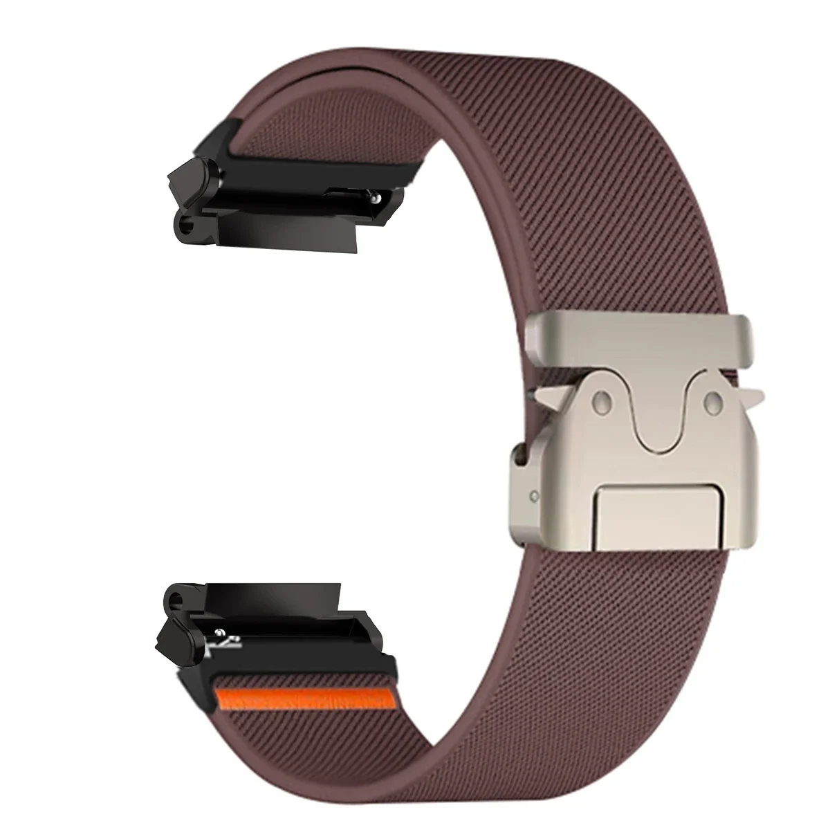 Ultra Elastic Sports Loop Nylon Strap - Enhanced Durability Bracelet