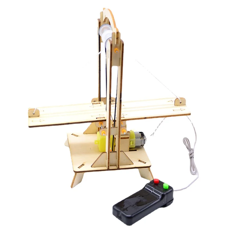 

Сборка моста «сделай сам», модель, технология, маленькое производство, для учеников начальной школы, электрический материал ручной работы, инновационные работы