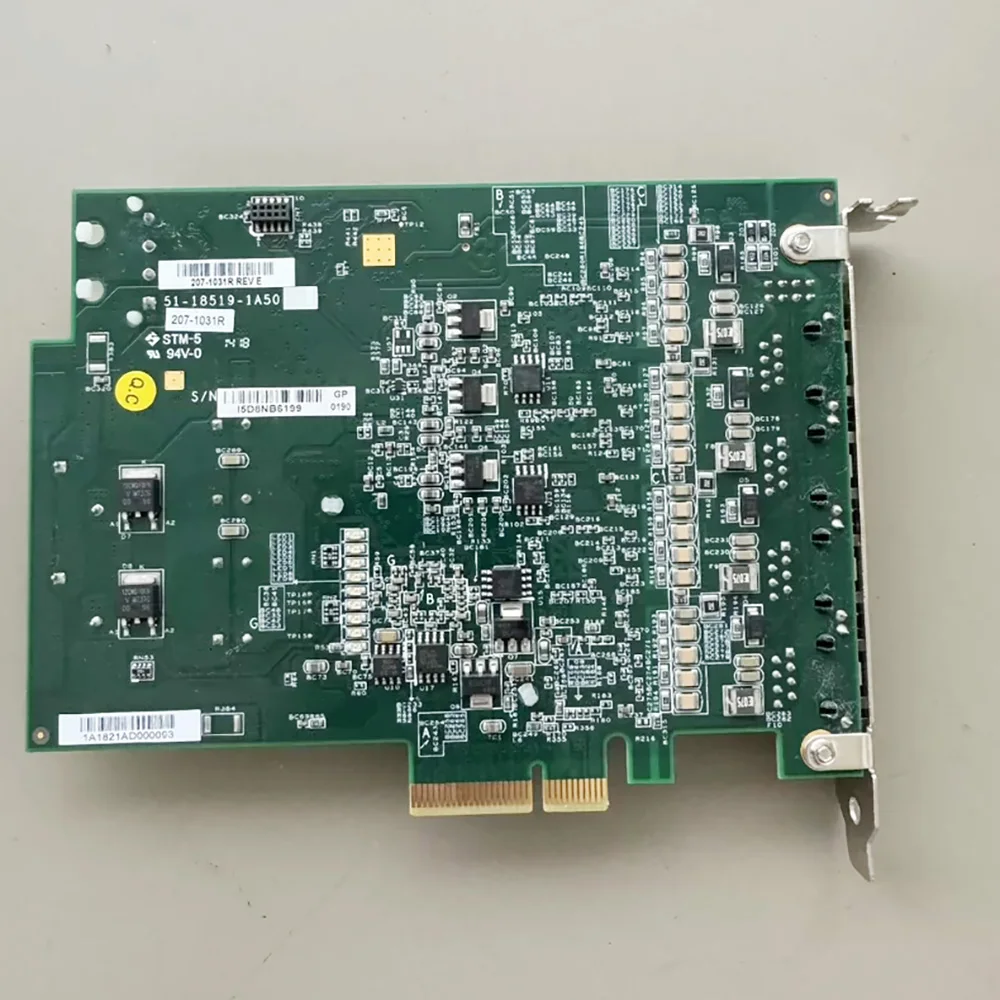 For Cognex CFG-8704E-000 Industrial Camera Acquisition Card 5 For Cognex CFG-8704E-000 Industrial Camera Acquisition Card - Image 3