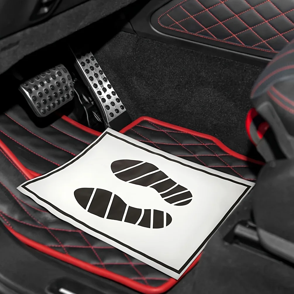 30 Tappeti Auto Personalizzati Con Scritta - Foto 8