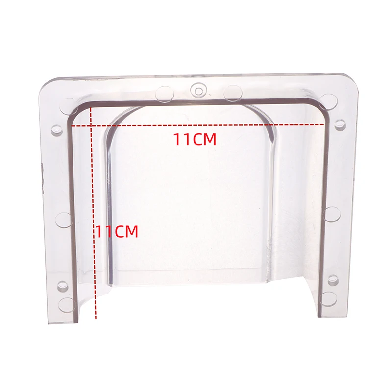 Home Doorbell Waterproof Cover Transparent Protective Cover Wireless Doorbell wireless doorbell cover