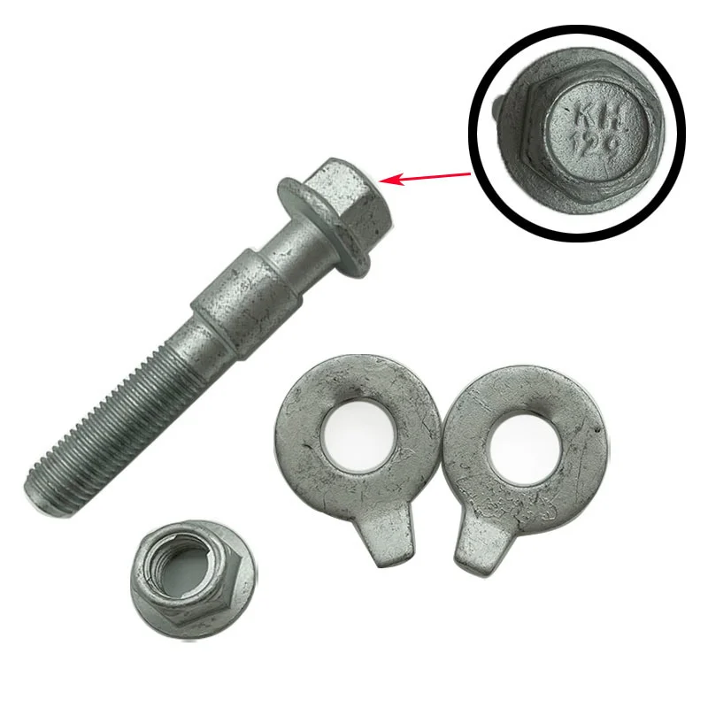 2Pcs 12.9 ڵ 4     10/12/13/14/15/16/17mm ķ   Ʈ ڵ Ÿ̾ 뷱 Ʈ