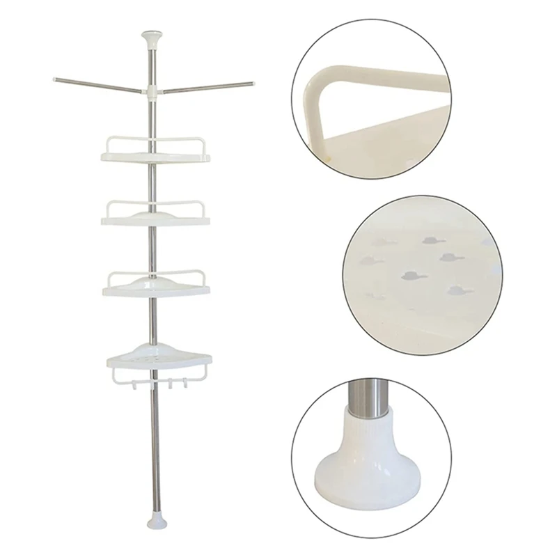 https://ae01.alicdn.com/kf/S900027f68f8541adb63b57419de64e2dO/4-Tier-Shower-Caddy-Organizer-Baskets-Plastic-Baskets-Shower-Corner-Stand-Floor-To-Ceiling-Tension-Pole.jpg