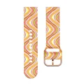 Color wood grain