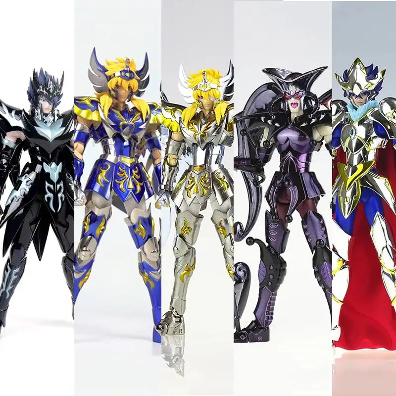 

STmodel Saint Seiya Myth Cloth EXM/EX Acheron Charon/Gullinbursti Frodi/Bennu Kagaho/Hyoga Cygnus V4 фигурка рыцаря зодиака
