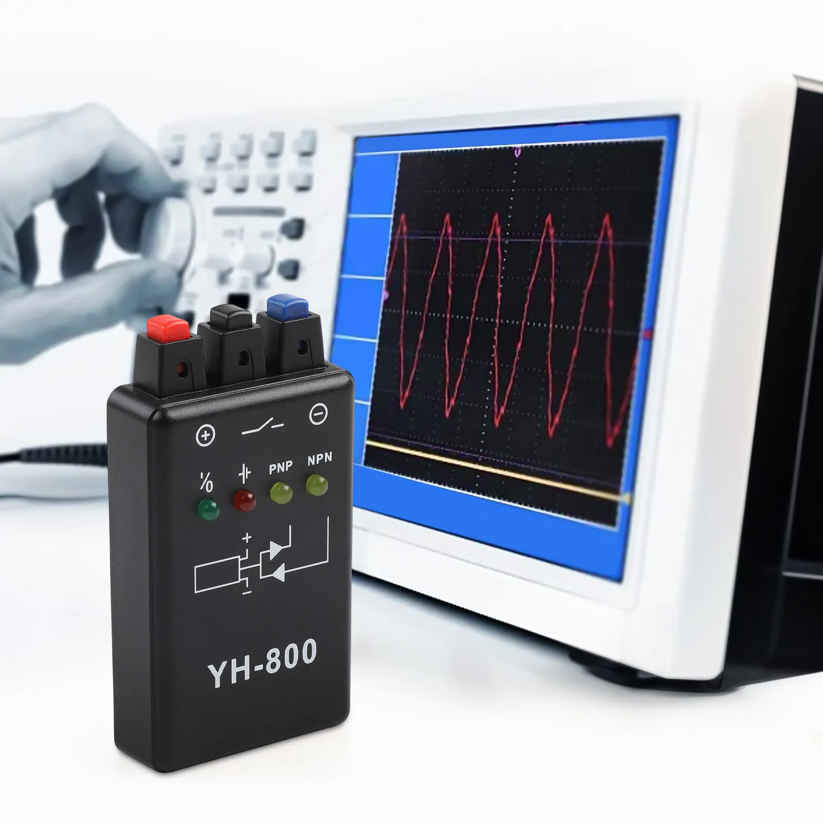 PNP NPN Sensor Tester Sensor Tester For Proximity Switch | RS Pro ...