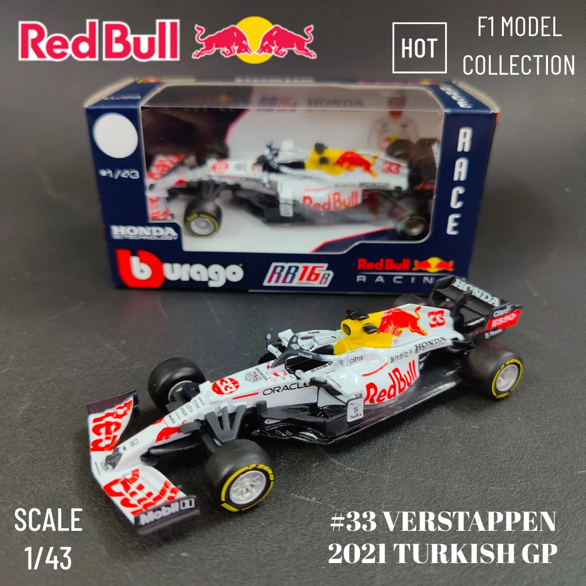 Bburago Scale 1:43 F1 Car Model Mercedes Ferrari Redbull Racing SF21 RB16B  W12E Metal Diecast Verstappen Collectible Miniature - Realistic Reborn  Dolls for Sale