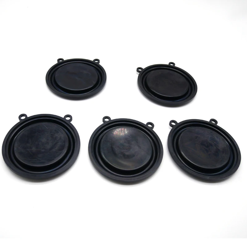 Description Picture 3 of item20pcs 73mm Two Ears Pressure Diaphragm for Water Heater Gas Accessories Water Connection Parts