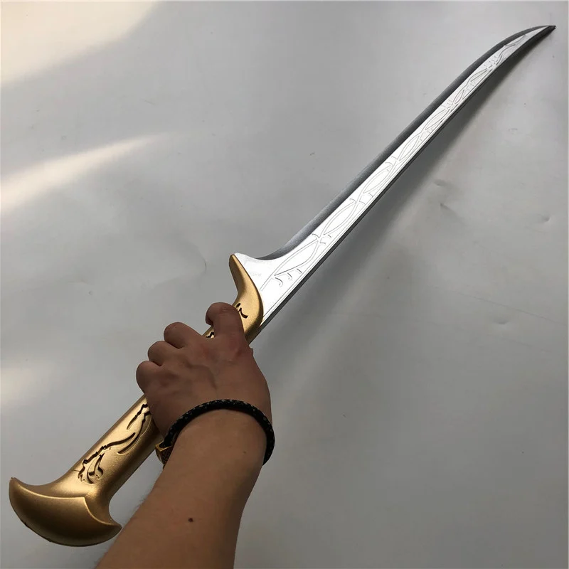

The Elves Sword Beast Elf Sword Prince of the Elves Legolas Cosplay 1:1 Sword PU Simulation Decoration 96cm