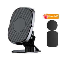 Universal 360° Magnetic Car Phone Holder & GPS Mount Stand (Model 2)