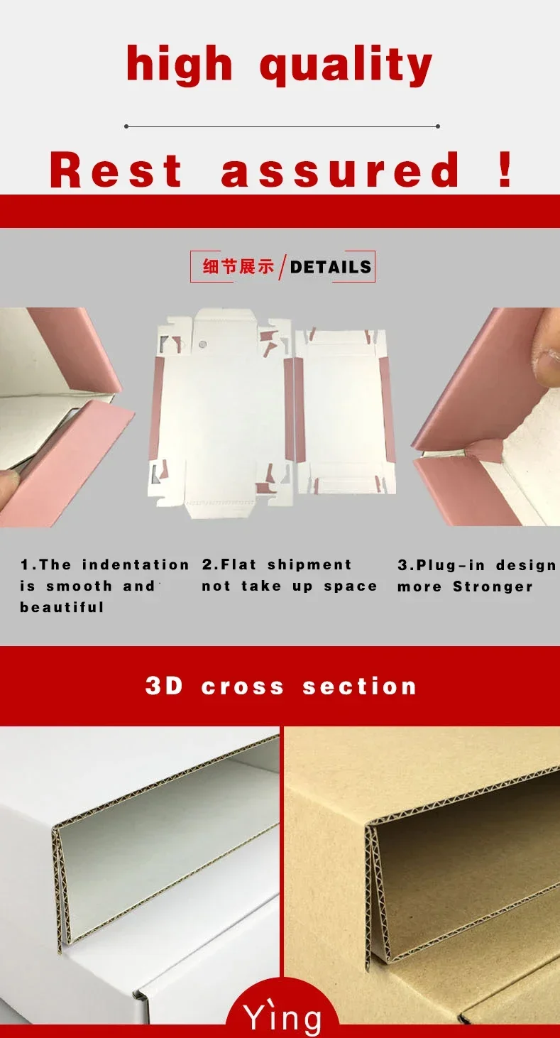 1Pc Shoes Storage Box Gift Box – Kraft Paper Packaging for Men’s and Women’s Shoes, Eco... - SKU SSB01558 - UGI Pack...