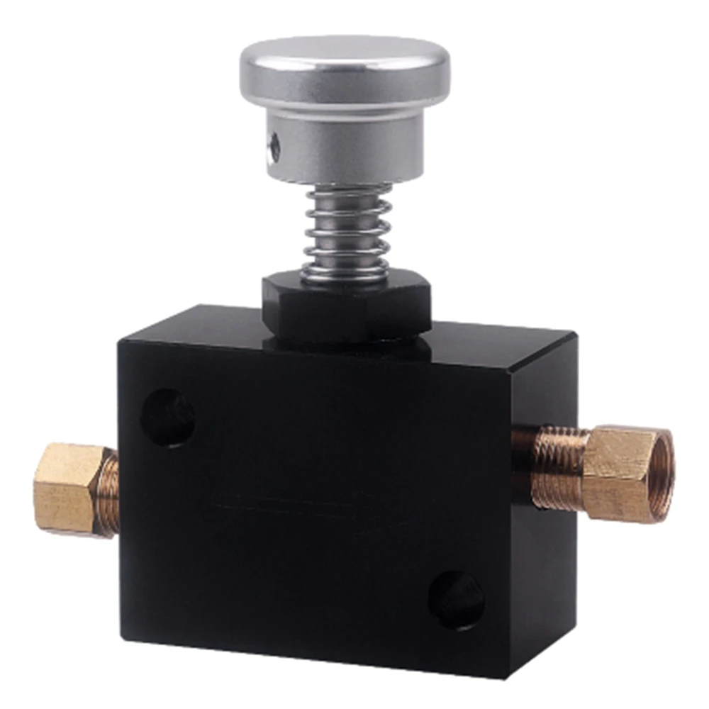 

Line Lock Manual Brake Lock Hydraulic Brake Park Lock Pressure Holder Fit for Cars
