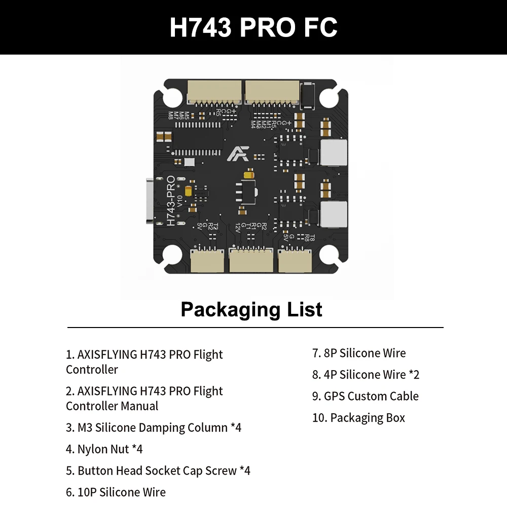 H743 PRO FC