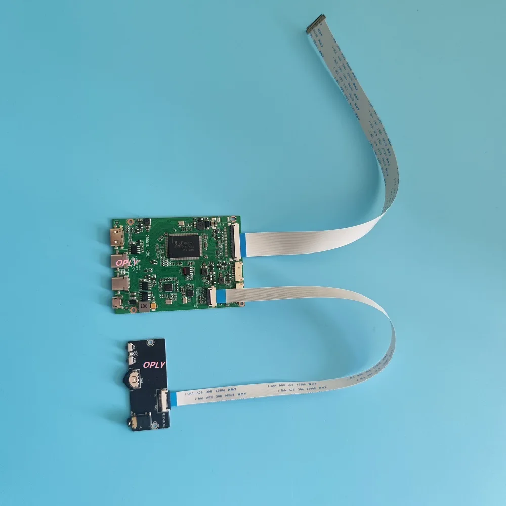 

Комплект контроллера EDP mini HDMI-совместим с 2 видами C для детской фотовспышки x 0 фотопанель
