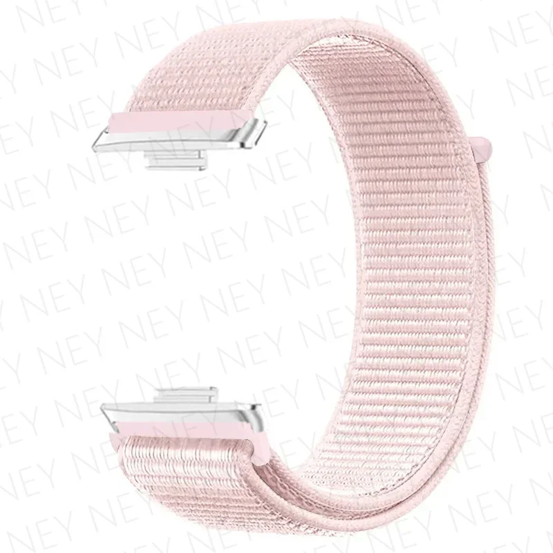 Breathable Nylon Loop Strap - Sport Replacement Bracelet Wristband