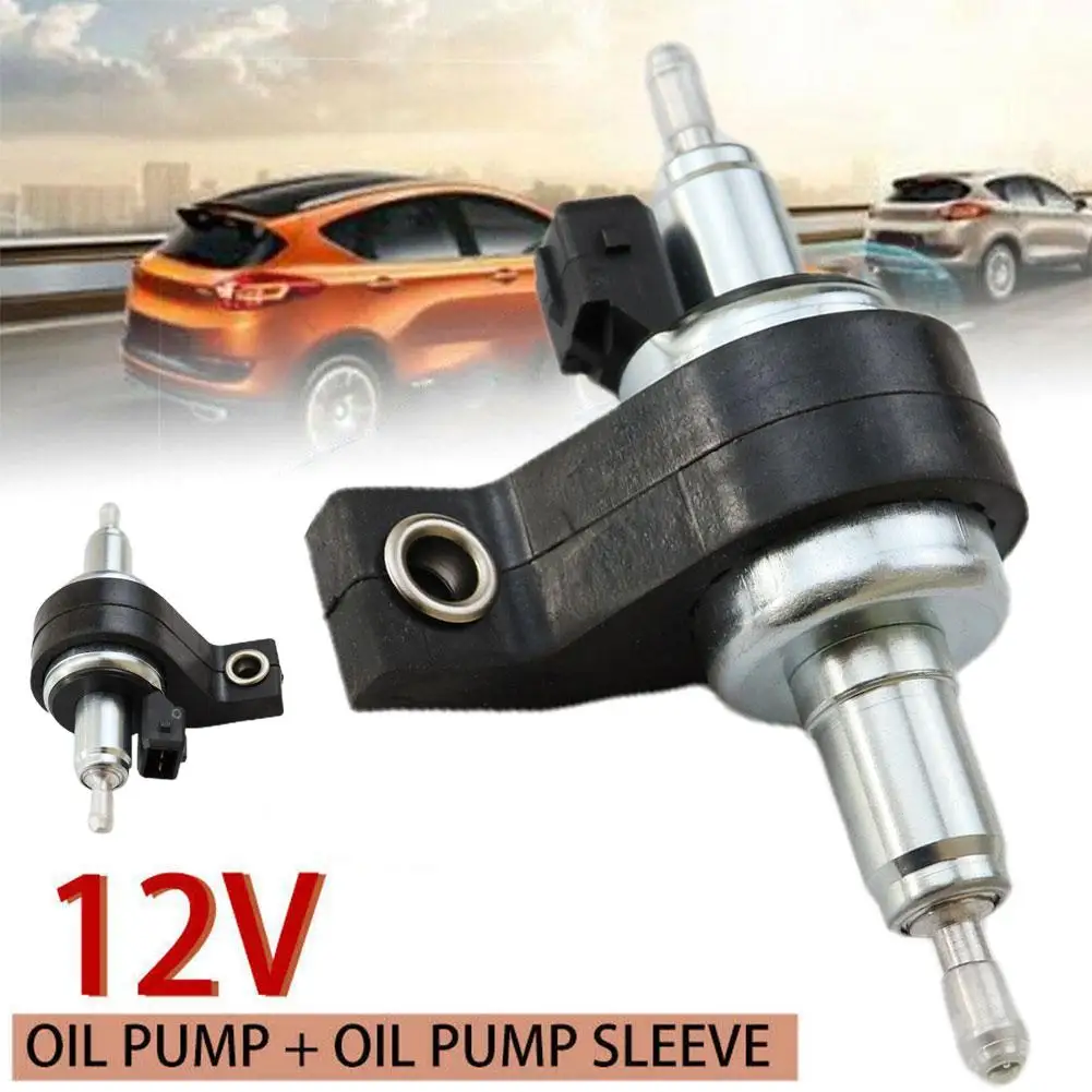 

12V 5KW Universal Car Air Diesel Parking Oil Fuel Pump For Eberspacher Heater For Truck Long Life Easy To Install O4W1