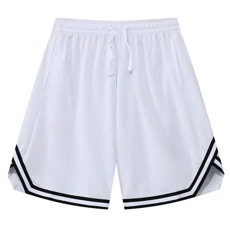 Basketball Shorts USA Men Sports Mesh Quick Dry Fitness Joggers Casual Breathable Summer Gym Shorts