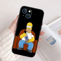 S - Simpsons - Art Custom Phone Case - Motorola Moto G54 Power (1)