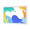 HUAWEI 2022 MatePad Kirin 10.4 Inch Smart Tablet 4GB/6GB 128GB HarmonyOS 2 Octa Core Learning Office Eye Protection Full Screen 3